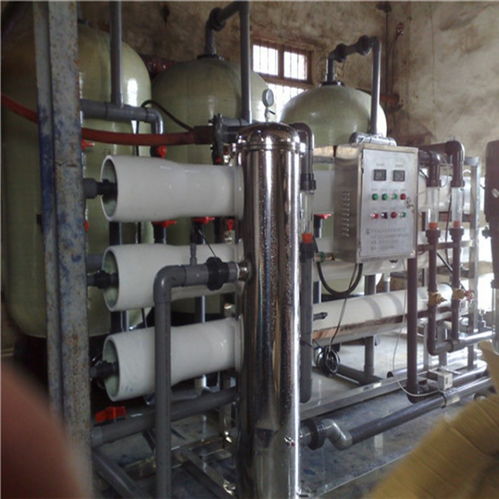 寧波10噸大型電子日化廠去離子水處理解決方案 達(dá)旺反滲透設(shè)備工廠的專(zhuān)業(yè)之道