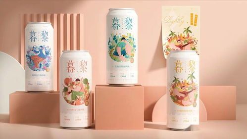 少女微醺｜解鎖夏日的粉嫩時(shí)光 果味酒精飲用感言